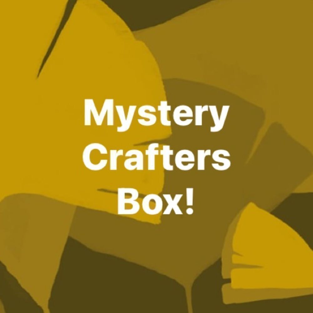 Mystery Craft Box!